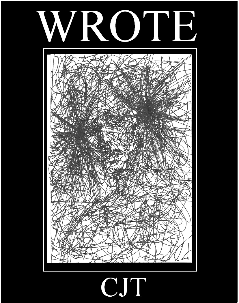 Wrote cover