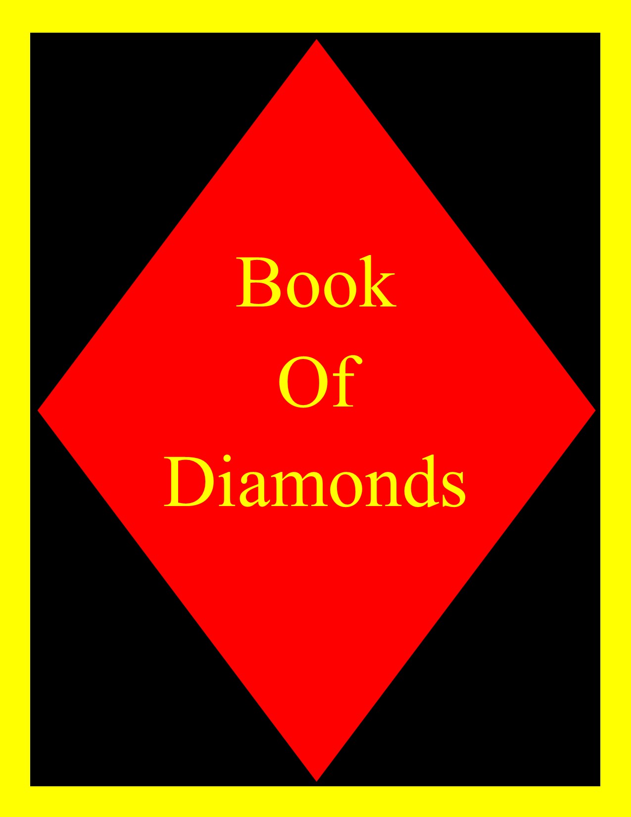 Book Of Diamonds Cover Final